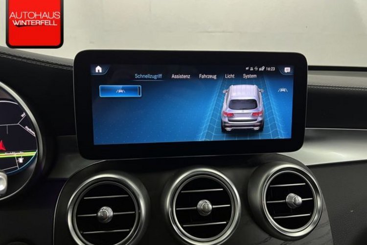 Mercedes-Benz GLC 300 GLC 300 d 4M NIGHT EXCLUSIVE PANO+MEMORY+KAMERA+