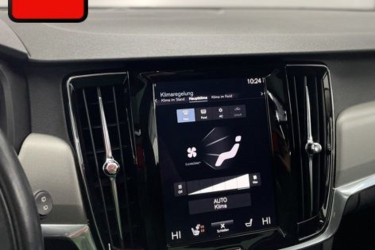 Volvo V90 V90 D4 PRO PANO+AHK+360+HUD+H&amp;K+STANDHEIZUNG+LED