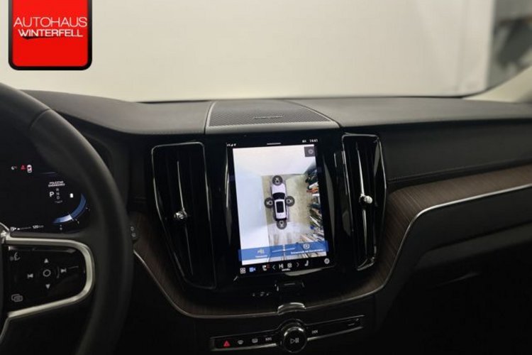 Volvo XC60 XC60 B5 D AWD Ultimate Dark POLESTAR PANO+LUFT+