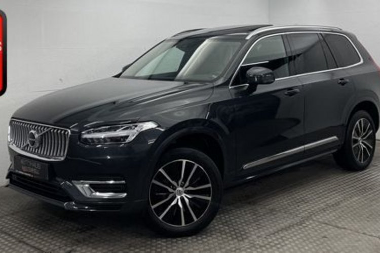 Volvo XC90 XC90 T8 AWD Recharge INSCRIPTION 7SITZ+PANO+KAM+