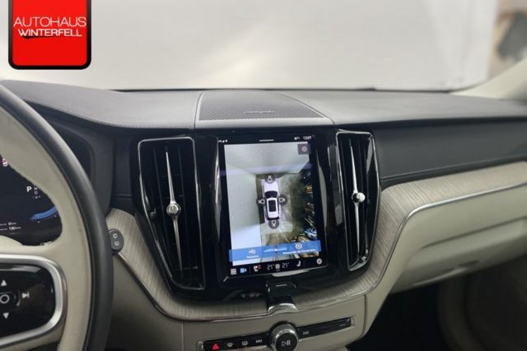 Volvo XC60 XC60 T6 AWD RECH INSCRIPTION PANO+360+H/K+MEMO+