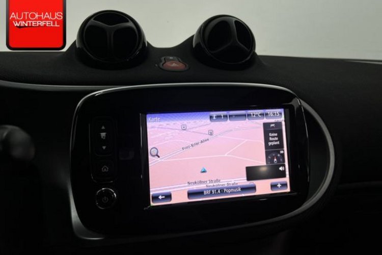 Smart ForFour ForFour Brabus PANO+SPORT-AGA+KAMERA+JBL+
