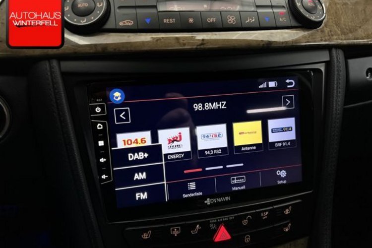 Mercedes-Benz CLS 280 CLS 280 GSD+AIRMATIC+BI-XENON+H/K+KEYLESS+KAMERA