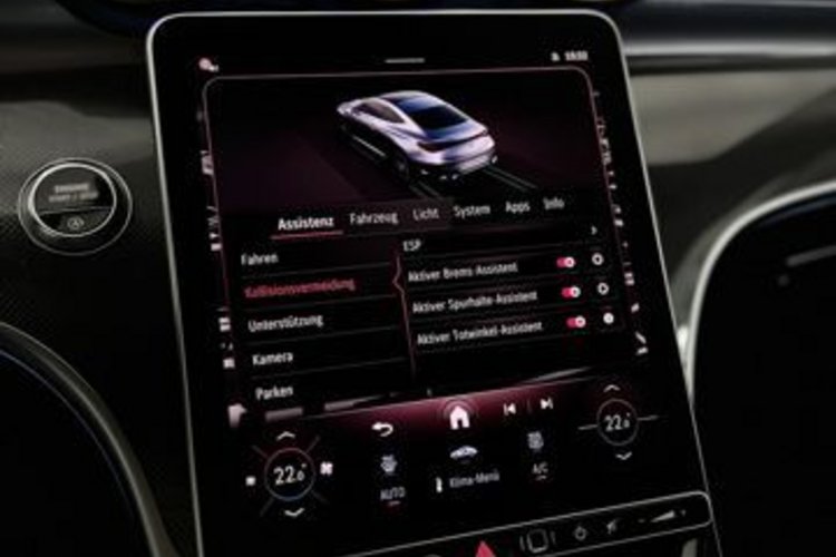 Mercedes-Benz CLE 450 CLE 450 4M AMG NIGHT KEYLESS+MEMORY+BURMESTER+