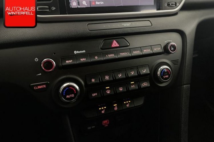 Kia Sportage Sportage 1.6 T-GDI VISION AHK+KAMERA+CARPLAY+DAB