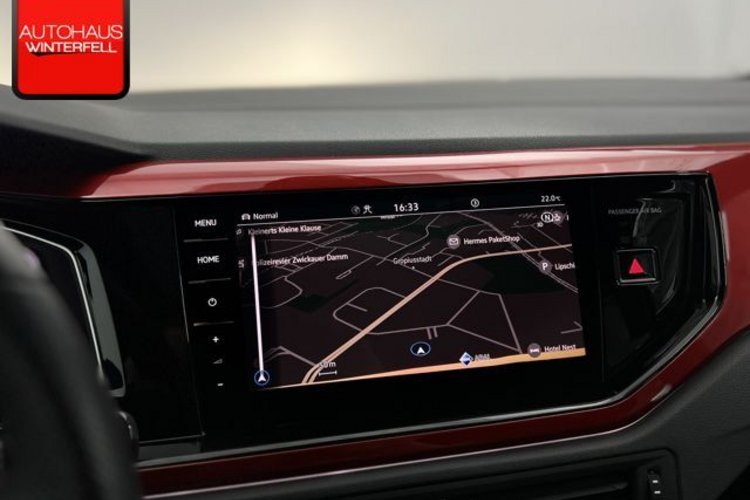 Volkswagen Polo Polo GTI PANO+BEATS+KAMERA+MATRIX+KEYLESS+