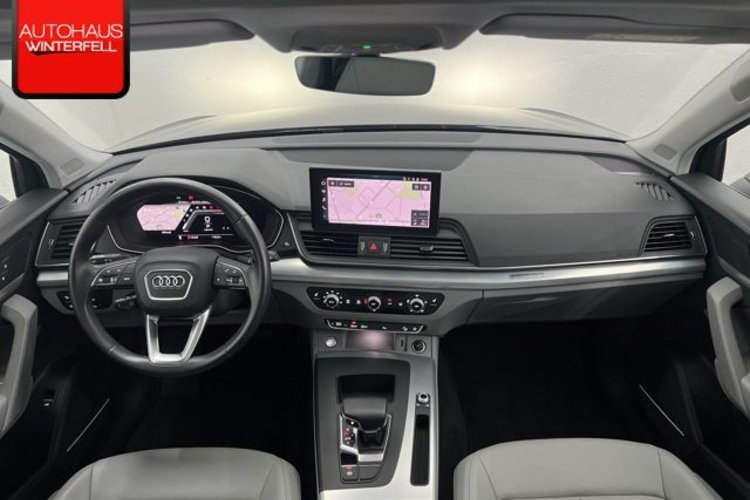 Audi Q5 Q5 40 TFSI quattro PANO+BANG&amp;O+VIRTUAL+KEYLESS+