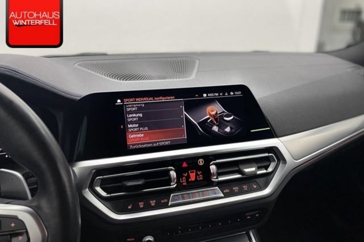 BMW M340d M340d xDrive LASER+MEMO+HUD+AHK+KEYLESS+STANDHZG