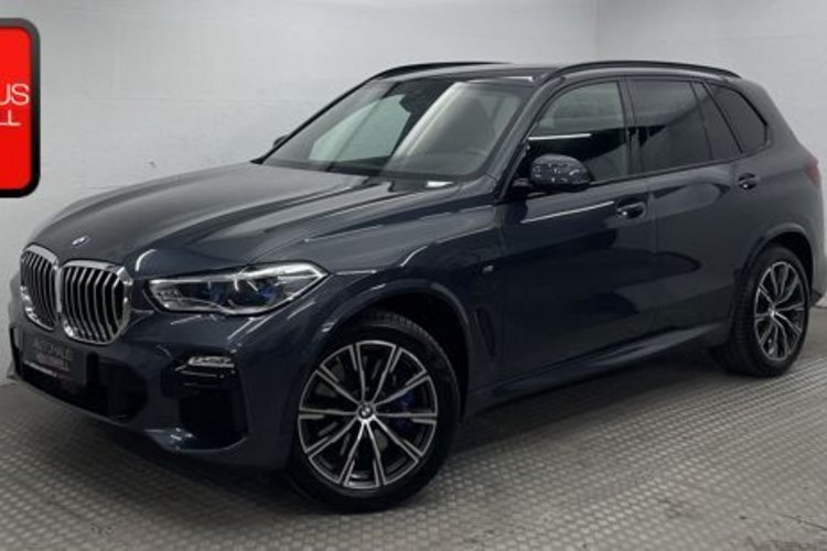 BMW X5 X5 xDrive 45e M SPORT LASER+2-ACHS-LUFT+AHK+MEMO