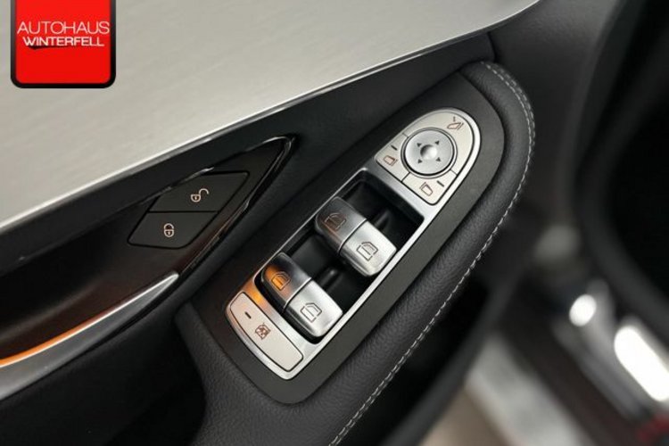 Mercedes-Benz GLC 300 GLC 300 de 4M AMG NIGHT PANO+360+BURMESTER+TRITT