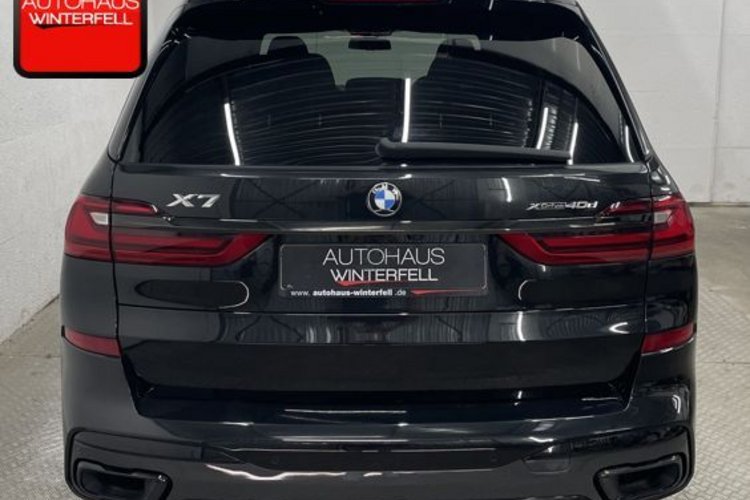 BMW X7 X7 xDrive 40 d M SPORT 7SITZ+PANO+22Z+LASER+HUD