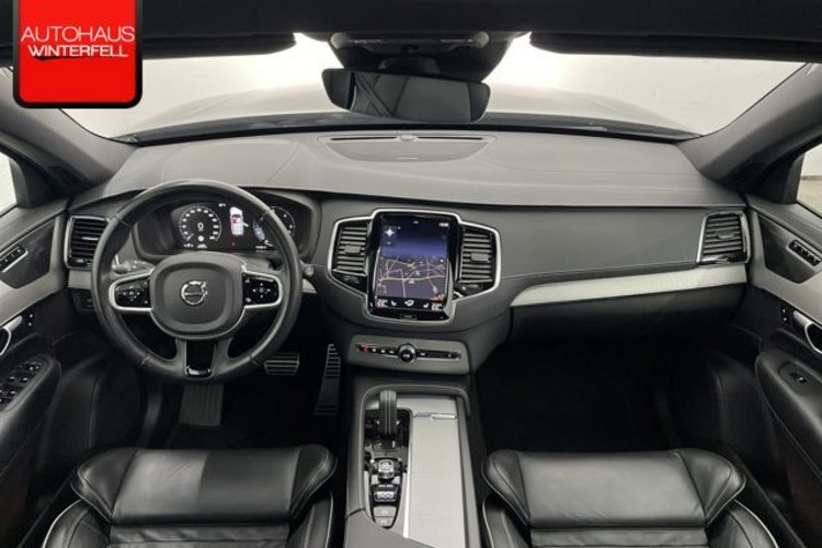 Volvo XC90 XC90 B5 AWD R-DESIGN 7SITZ+PANO+AHK+22Z+360+MEMO