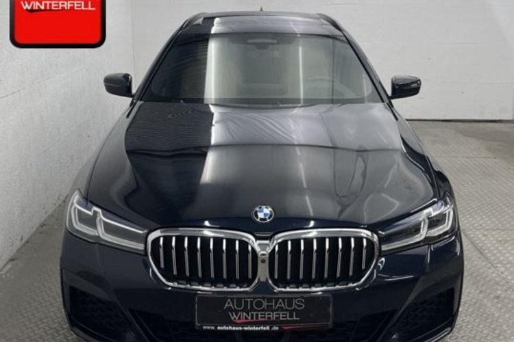 BMW 530 530 i xDrive Touring M SPORT PANO+AHK+360+HUD+