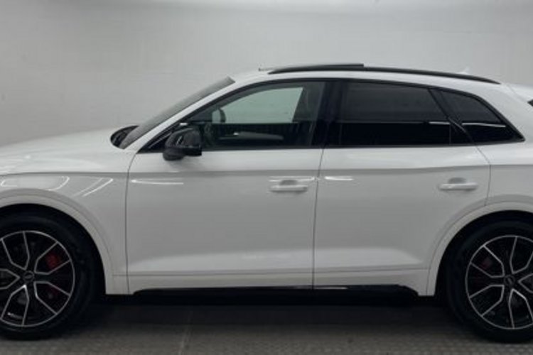 Audi SQ5 SQ5 3.0 TDI qu PANO+AHK+OLED+360+MEMO+B&amp;O+LUFT+