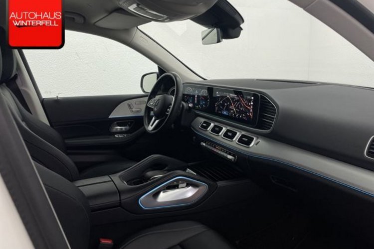Mercedes-Benz GLE 350 GLE 350 e 4M AMG NIGHT 360+DISTRONIC+SIDEBAGS+