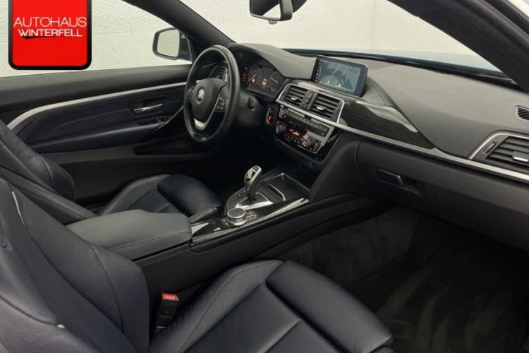 BMW 420 420 d Coupe xDrive Luxury Line M-FAHRWERK MEMORY