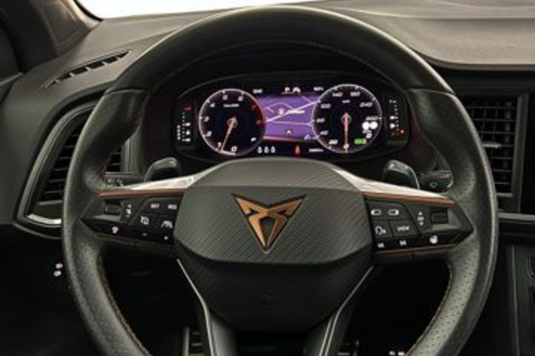 Cupra Ateca Ateca 2.0 TSI 4Drive AKRAPOVIC+BREMBO+BEATS+360+