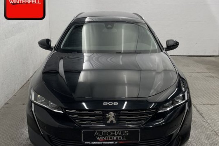 Peugeot 508 508 SW PureTech 180 EAT8 Allure 360+LED+KEYLESS+
