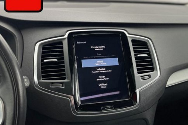 Volvo XC90 XC90 T8 AWD Recharge INSCRIPTION 7SITZ+PANO+KAM+