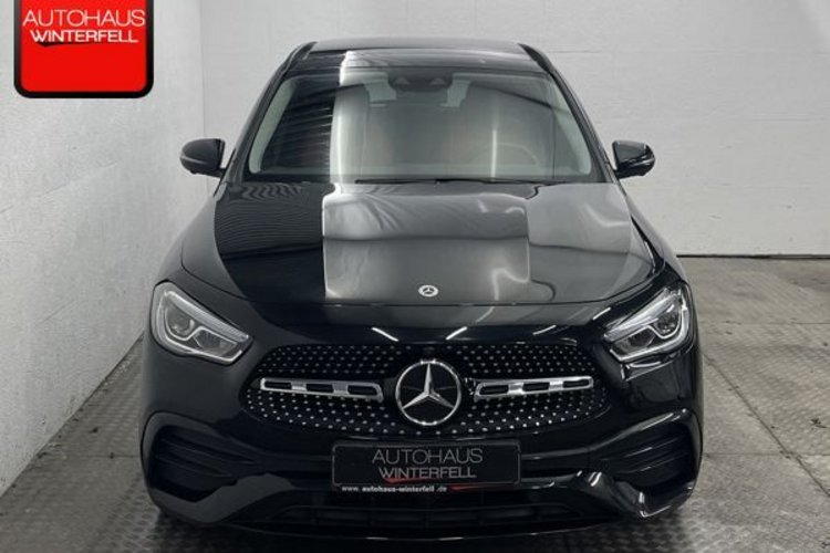 Mercedes-Benz GLA 250 GLA 250 e AMG NIGHT EXKLUSIV PANO+360+KEYLESS+
