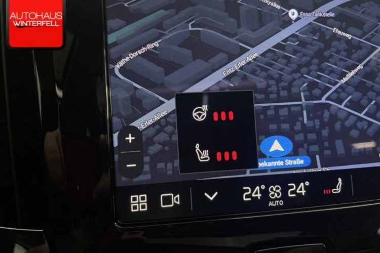 Volvo V90 V90 T8 Rech. PLUS BRIGHT AWD PANO+AHK+STANDHEIZ+