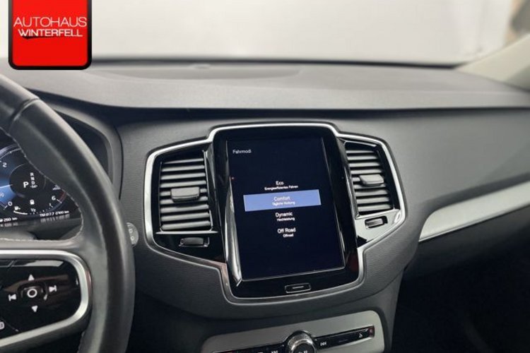 Volvo XC90 XC90 B5 D AWD VOLL-LED+AHK+360+INTELLI-SAFE+DAB+