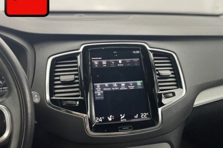 Volvo XC90 XC90 T8 AWD Recharge INSCRIPTION 7SITZ+PANO+LUFT