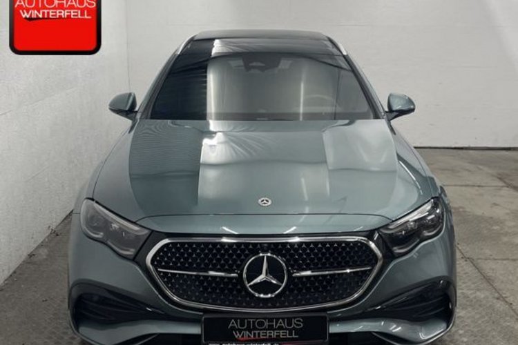 Mercedes-Benz E 300 E 300 e T AMG LINE PREMIUM PLUS PANO+SUPER+HUD+