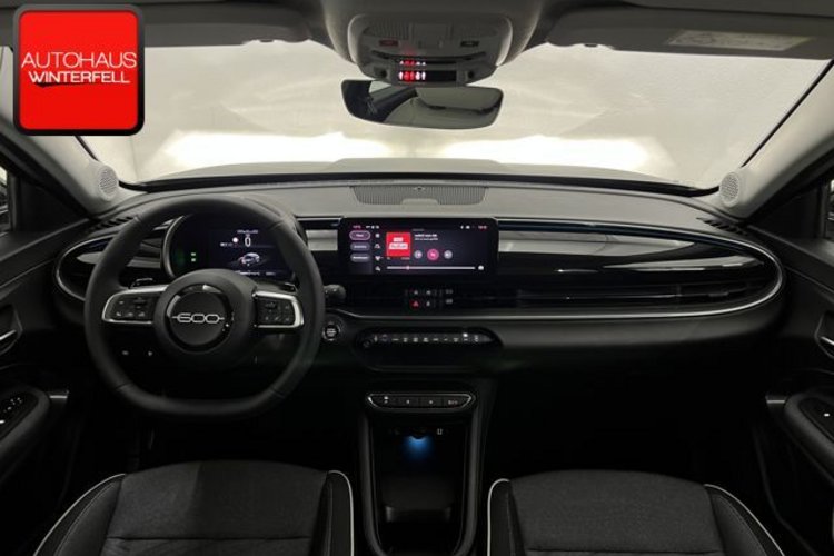 Fiat 600 600 HYBRID 1.2 T3 DCT VOLL-LED+KAMERA+SITZHEIZUN