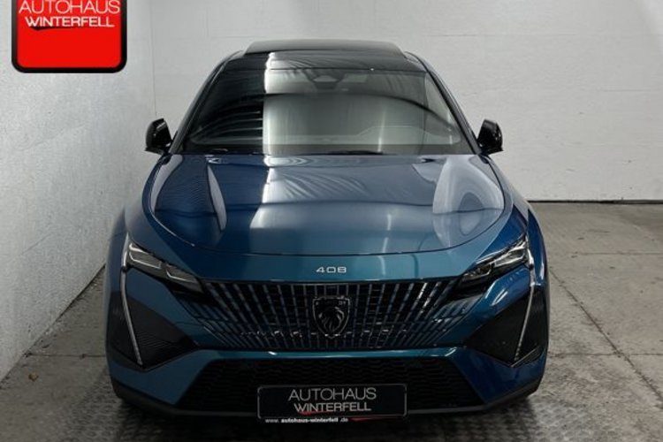 Peugeot 408 408 PureTech 130 EAT8 GT PANO+360+MEMO+FOCAL+ACC