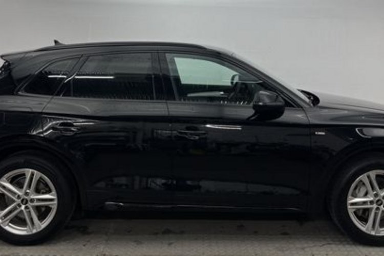 Audi Q5 Q5 50 TFSI e qu S line MATRIX+LUFT+360+MEMO+ACC+