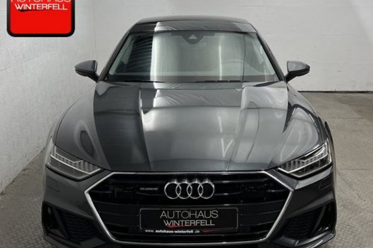 Audi A7 A7 Sportback 50 TDI qu S line PANO+AHK+HD-MATRIX