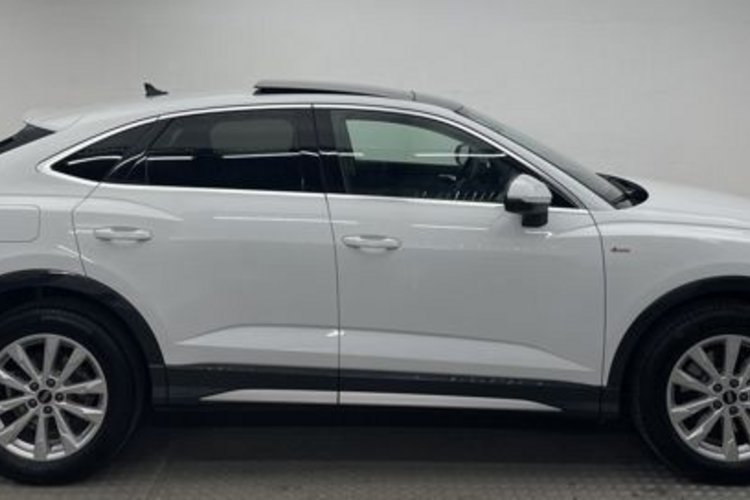Audi Q3 Q3 40 TDI Sportback Qu S line PANO+360+B&amp;O+LED+