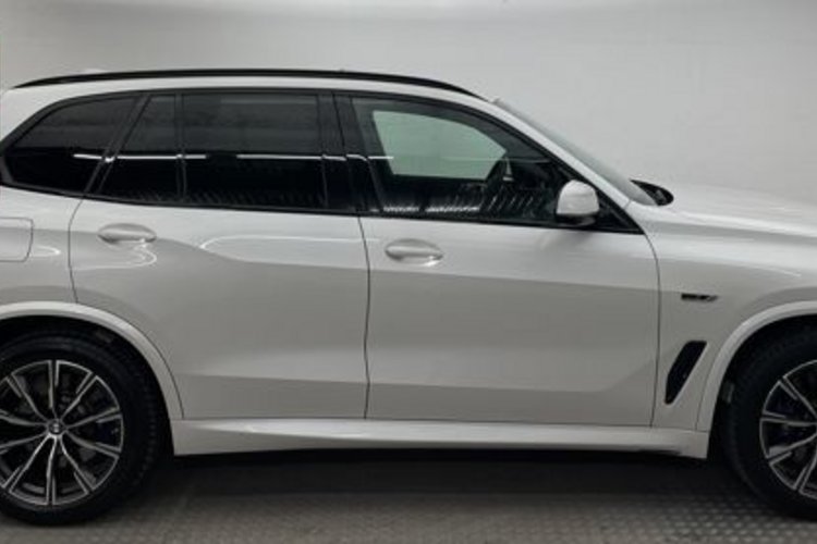 BMW X5 X5 xDrive 45e M SPORT PANO+LASER+HUD+2-ACHS-LUFT