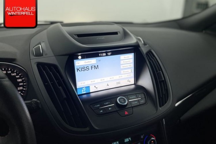 Ford Kuga Kuga 1.5 EcoBoost 4x4 Aut. ST-LINE AHK+KAMERA+
