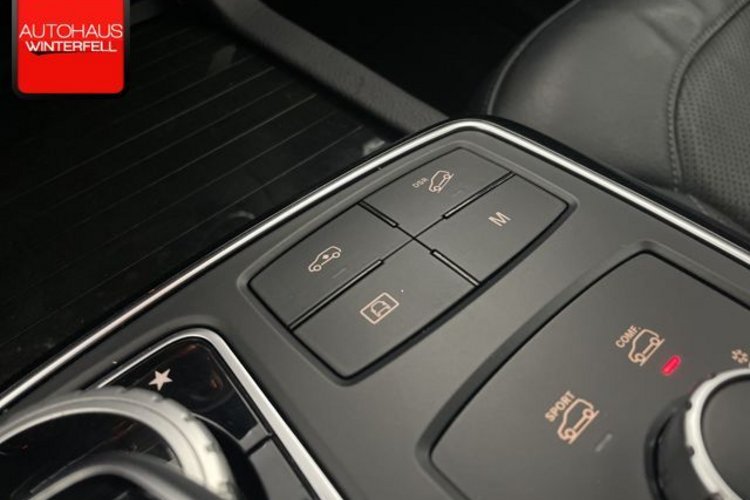 Mercedes-Benz GLE 350 GLE 350 d 4M AMG MEMORY+MASSAGE+STANDHZG+AIRMATI