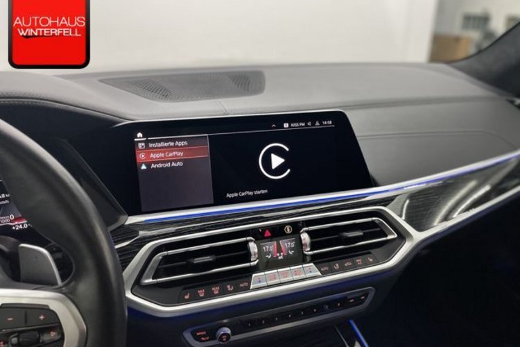 BMW X7 X7 xDrive 40 d M SPORT 7SITZ+PANO+22Z+LASER+HUD