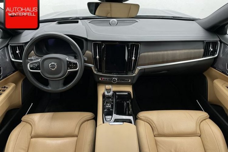 Volvo V90 V90 T8 PLUS BRIGHT RECH AWD PANO+B&amp;W+MEMO+ACC+