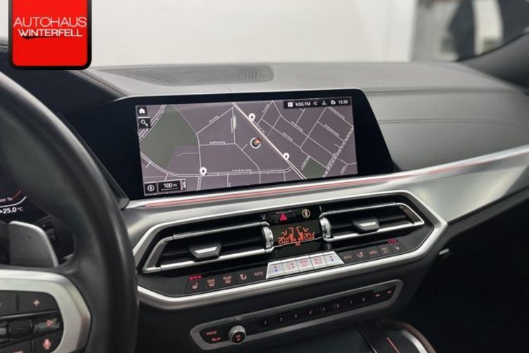 BMW X6 X6 xDrive 40d M SPORT PANO+ADAPTIVE+MEMO+ACC+