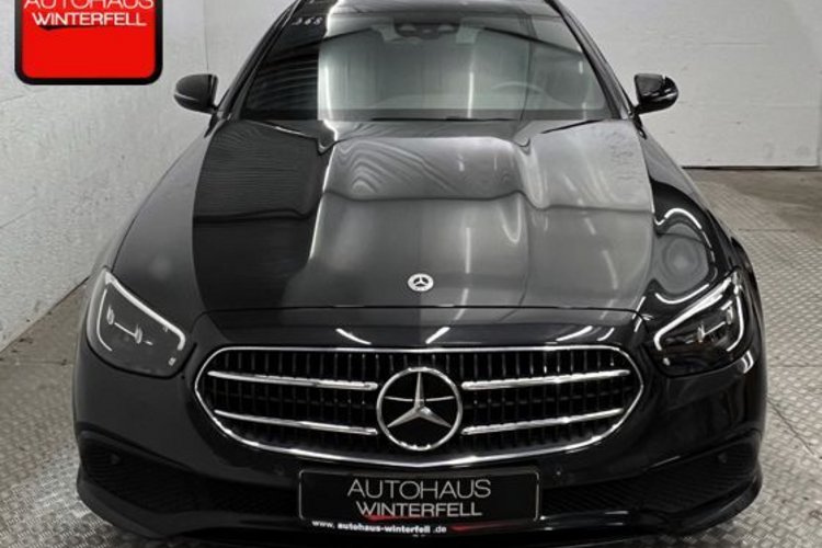 Mercedes-Benz E 200 E 200 T AVANTGARDE NIGHT PANO+MEMORY+KAMERA+LED+