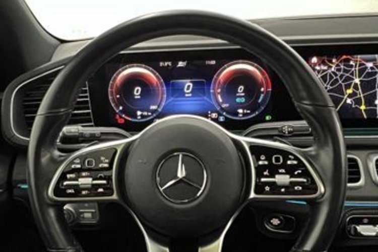 Mercedes-Benz GLE 350 GLE 350 de 4M AMG PANO+AHK+HUD+DC+360+MASSAGE+
