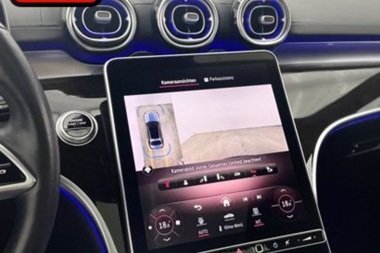 Mercedes-Benz C 300 C 300 e AMG 18Z NIGHT PANO+360+MEMORY+SITZKLIMA+