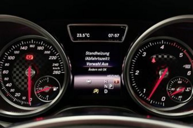 Mercedes-Benz GLE 350 GLE 350 d 4M AMG NIGHT PANO+360+STANDHEIZUNG+LED