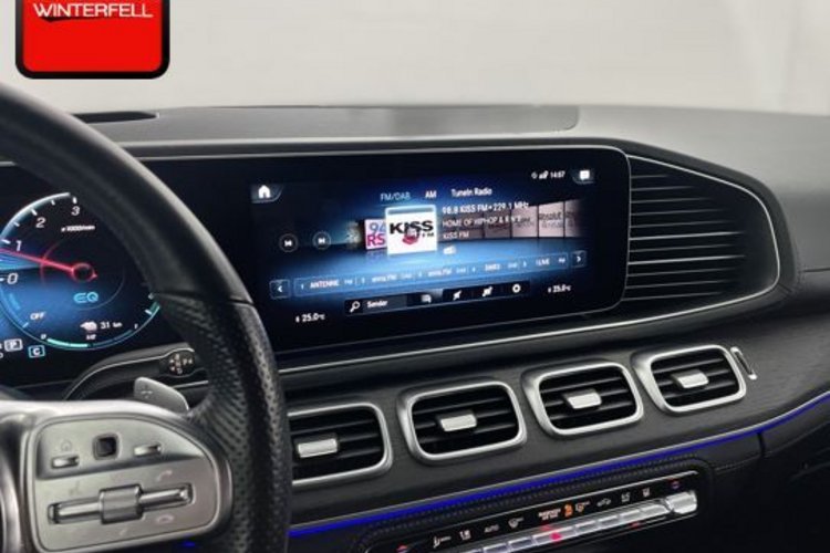 Mercedes-Benz GLE 350 GLE 350 de 4M AMG AHK+360+HUD+URBAN+DISTRONIC+