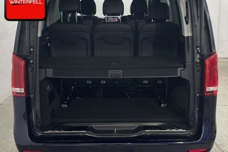 Mercedes-Benz V 300 V 300 d lang 4M Avantgarde Edition 7SITZ+360+AHK