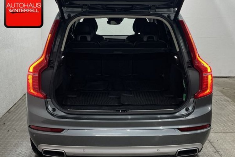 Volvo XC90 XC90 B5 D AWD VOLL-LED+AHK+360+INTELLI-SAFE+DAB+