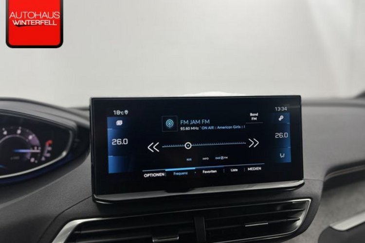 Peugeot 5008 5008 BlueHDi 130 EAT8 GT 7SITZ+PANO+AHK+NIGHT+