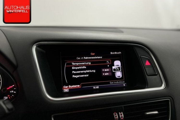Audi Q5 Q5 3.0 TDI qu S line PANO+BI-XENON+B&amp;O+MEMORY+