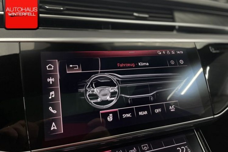 Audi A8 A8 50 TDI quattro PANO+LUFT+SOFT+360+B&amp;O+KEYLESS
