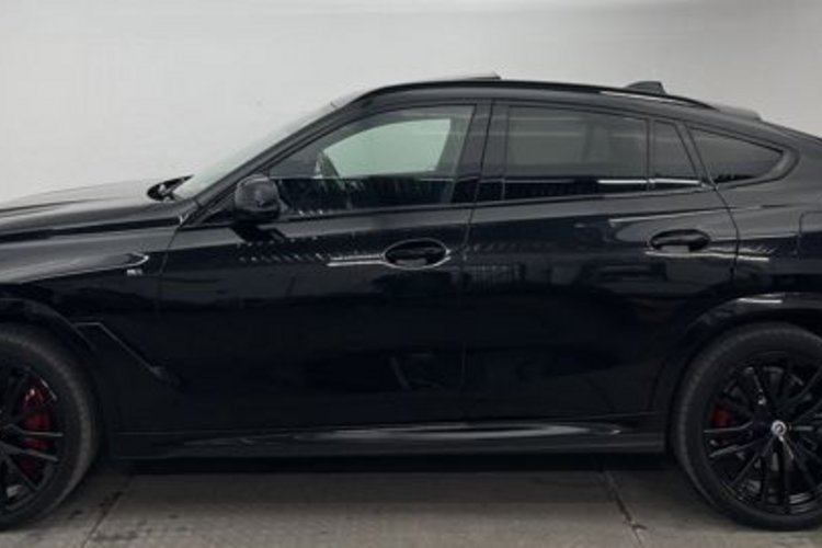 BMW X6 X6 xDrive 40d M SPORT CARBON+PANO-SKY+FOND-ENT+